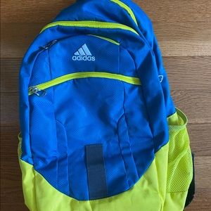 Adidas back pack